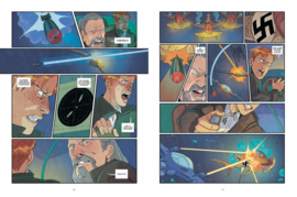 Elias Ferguson - deel 3 - softcover - 2024