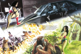 Wonder Woman -  Geest van de waarheid - DC ICONS -  sc - 2022
