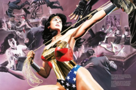 Wonder Woman -  Geest van de waarheid - DC ICONS -  sc - 2022