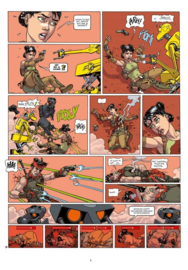 Konvooi 19. Time-out - sc - 2025 - Nieuw!