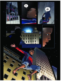 Spider-man - Miles Morales, The Ultimate Spider-Man  - deel 2/4 - sc - 2023