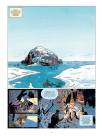 Een paar stappen naar het Licht - Deel 4 - De vergeten brief - hc  - 2021