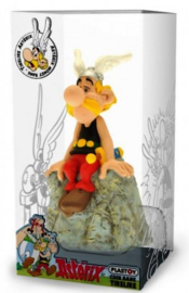 Asterix  Obelix - Asterix - Plastoy  - Spaarpot -  2013