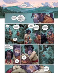 PRE-order - De 5 Rijken 11. Echt vallen - softcover - 2026 - Nieuw!