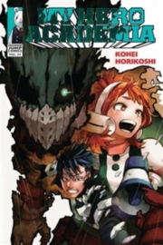 My Hero Academia, Vol. 33  - sc - 2022