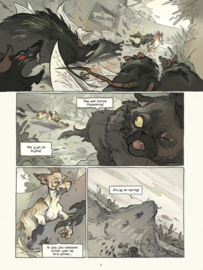 De katten 2.  De kattenkeizerin - hardcover - 2023