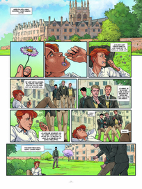 Elias Ferguson 01.  - 1937, De Erfgenaam - sc - 2023