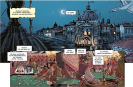 Necromancers - Deel 2 - het plan van Montserrat  - sc - 2024 