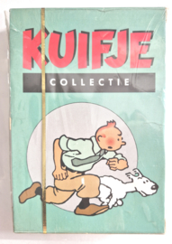 Kuifje speelkaarten - collectie Lekturama - Nieuw in seal!