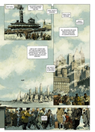 Een Vrolijk Man 01.- De Monsterlijke Stad  - hardcover - 2024 