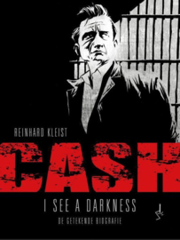 Cash - I See a Darkness - hardcover - 2019