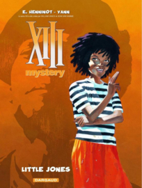 XIII Mystery - Deel 03 -Little Jones - sc - 1e druk - 2010