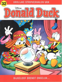 Donald Duck - Vrolijke stripverhalen  - Deel 32 - sc - 2019