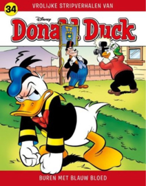 Donald Duck - Vrolijke stripverhalen  - Deel 34 - sc - 2020