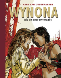 Wynona - Deel 1 - Als de beer ontwaakt - hc luxe met linnen rug - 2021 - NIEUW!