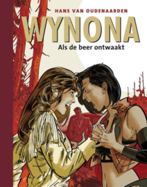 Wynona - Deel 1 - Als de beer ontwaakt - hc luxe met linnen rug - 2021 