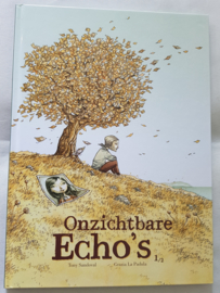 Onzichtbae Echo's  - deel 1 - hc