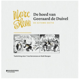 Marc Sleen - Deel 3 - De hoed van Geeraard de Duivel - De ultieme editie - hc - 2023 - Nieuw!
