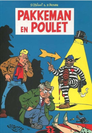 Pakkeman en Poulet - softcover - 2014