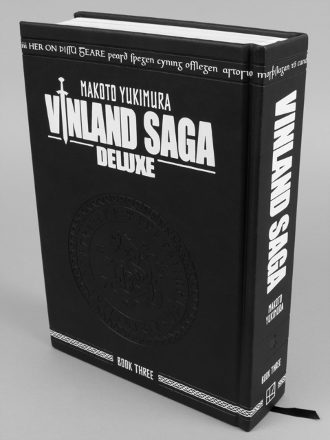 Vinland SAGA - Book Three - hc LUXE - 2024