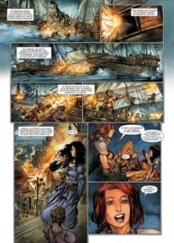 De Orde van de Drakenridders - Deel 31 - De heldendaden van de derde armada - hc - 2023