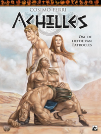 Achilles - Deel 1 en 2 samen - hc - 2021