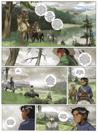 Hoka Hey!  - Deel 2 - Little Red Bird - hardcover - 2023