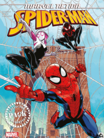 Marvel Action - Spider-Man - Collectorspack Delen 1 t/m 3 - sc - 2020