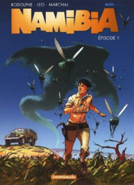 Namibia - Deel 1 - softcover - 2019