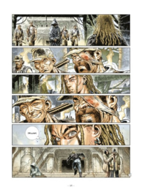 Druuna, het begin - Deel 1  Hoop - hardcover luxe met linnen rug - met dossier en artprint - 2022 