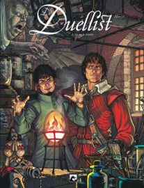De Duellist - Van glas en staal - deel 2 - sc - 2018