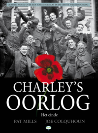 Charley's Oorlog - Deel 10 - Het einde -hardcover - 2025 - Nieuw!