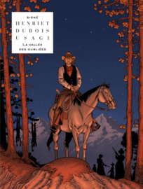 PRE-order - Vallei der vergetenen - hc - 2026 - Nieuw!