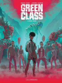 Green Class - Overal Chaos - deel 3 - sc - 2021