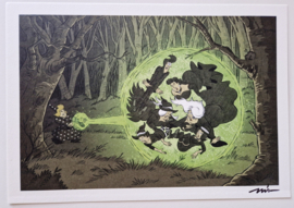 Suske en Wiske - Deel 371 - De zoevende zusters - hc - 2023 