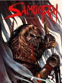 Samoerai 03 - De dertiende profeet - sc - 2019
