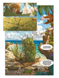 De buitengewone reis - deel 6 (deel 3 - 2de cyclus) - sc - 2020