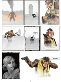 Adler - De tweekoppige adelaar - deel 5 - De laatste keuze - sc - 2023 