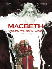 Macbeth - Koning van Schotland - deel 2 - hc - 1e druk - 2022 - Nieuw!