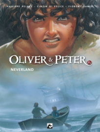 Oliver & Peter Collector's pack - delen 1 t/m 3 + Artbook  - 4xhc - 2020