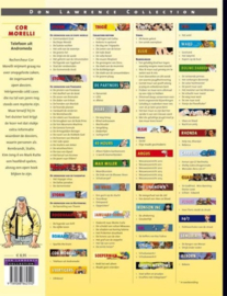 Cor Morelli - deel 1 - Telefoon uit Andromeda  - sc - 2016