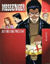 Messenger - Complete reeks - 1 t/m 6 - sc - met gel. ex-libris - 2007 / 2011