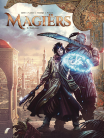 Magiërs - Deel 7 - Soliman - softcover - 2023 - Nieuw!