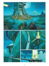 Ravian door...  - Deel 1 - Shingouzlooz inc. - sc - 2017