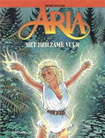 Aria - Deel 39 - Het heilzame Vuur - sc - 2019