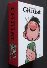 Guust Flater Box - Het beste van Guust -  8x hc - Franquin - 2017