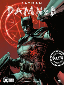Batman - Damned - Collectors Pack - delen 1 tm 3 gebundeld - sc - 2021 