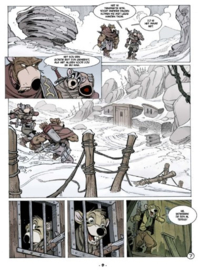 Solo - Kannibalenwereld integraal -Deel 1 - hc - 2023