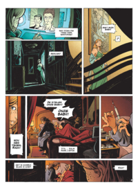 Verweer - Het ijzige graf 4. - sc - Uitgeverij Daedalus - 2026 - Nieuw!