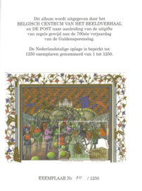 Philastrips / BCB reeks - De leeuw van Vlaanderen - deel 16 - hc - 2002